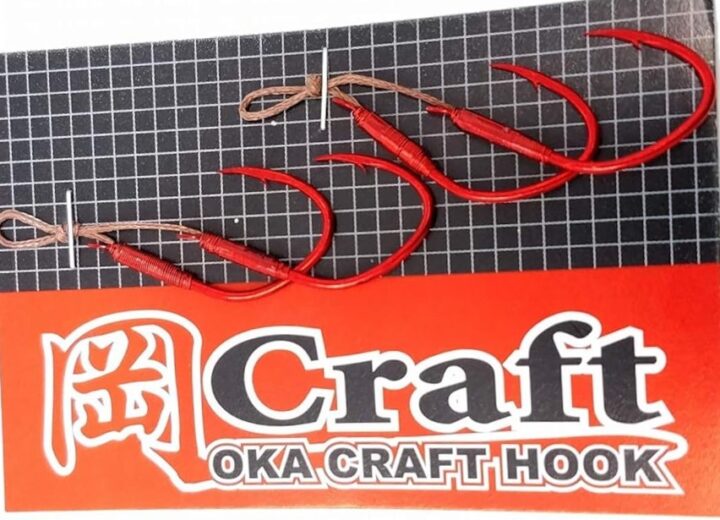岡クラフトフック サクラマス おすすめ