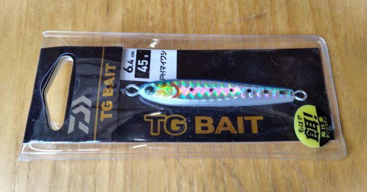 ダイワ TGベイト 45g