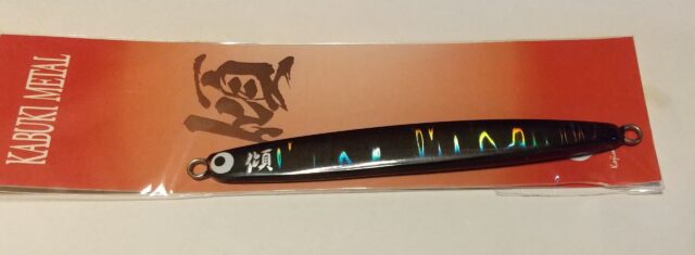 コジマクラフト カブキメタル35 ホロブラック