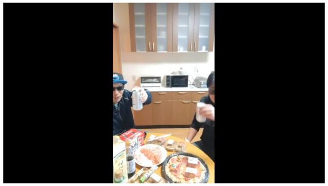 YouTbeライブ配信