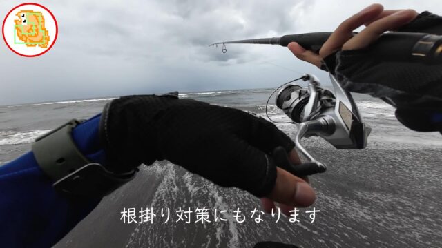 ジャンプライズ ぶっ飛び君115s フラットの釣り方