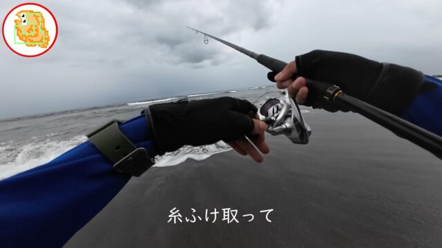 ジャンプライズ ぶっ飛び君115s フラットの釣り方