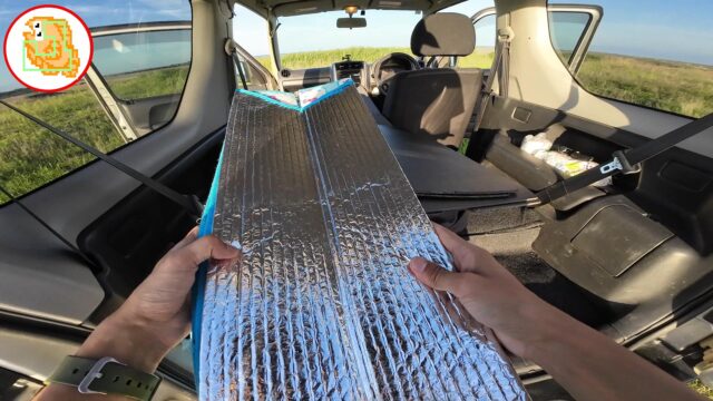 ジムニー jb23 車中泊 おすすめ 目隠し