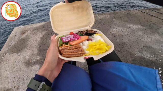 【かっ飛び棒】ショアから青物チャレンジ！ #堤防釣り #突堤 #サーフ