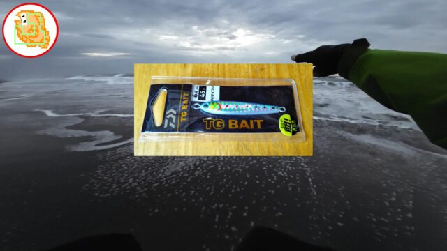 ダイワ tgベイト