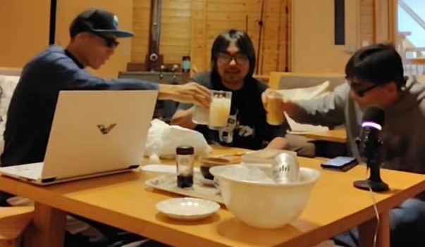 🎣10月の釣果報告会🎣ゲスト:こかぶさん・ノーシンカーミミズさん・船長