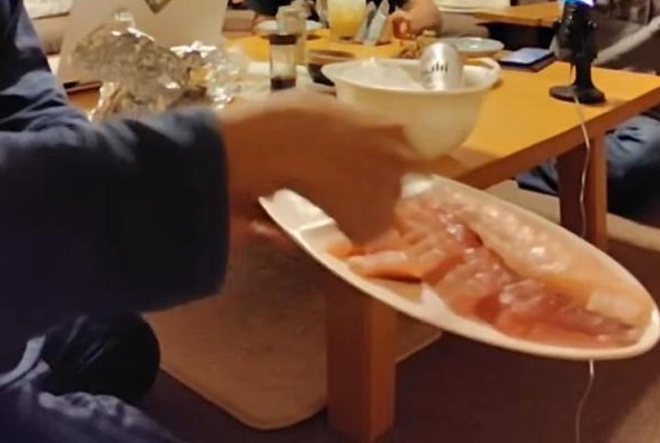 ルイベ シーバス イナワラ