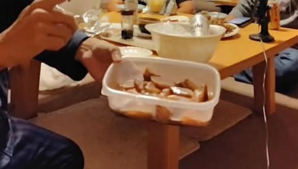 漬け シーバス イナワラ