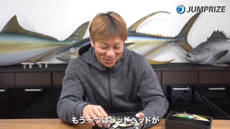 釣れると噂の『ぶっ飛びスプーン』使ってみた！【レッドヘッド】青物釣れました！ 