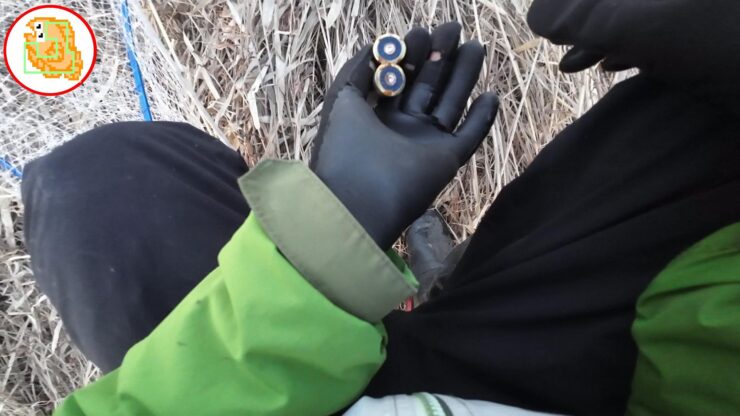 雪解け川に入水したことありますか？冷たすぎて草【バス釣り】