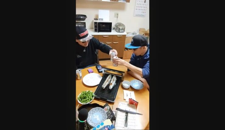 こかぶさん22イグジスト当選記念