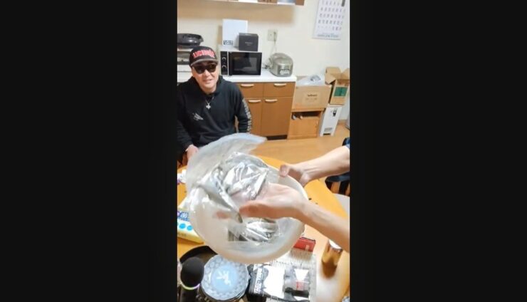 こかぶさん22イグジスト当選記念