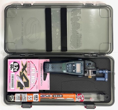 プロックス ワカサギ4点セット