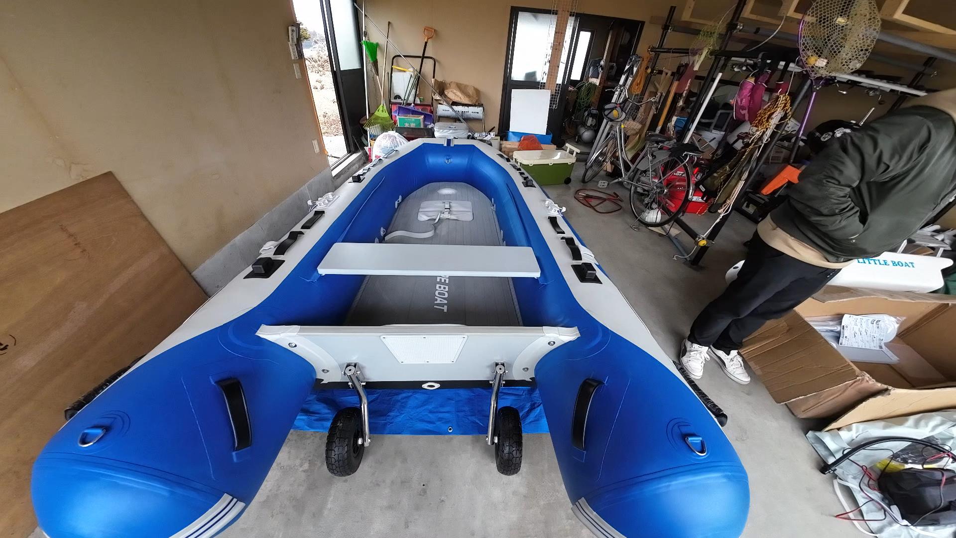 ホープボート DZ-320BF