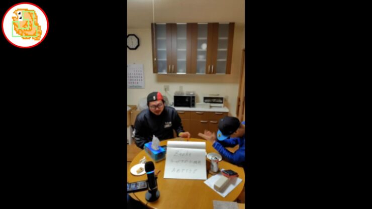 ノーシンカーミミズさんZeake採用おめでとうライブ