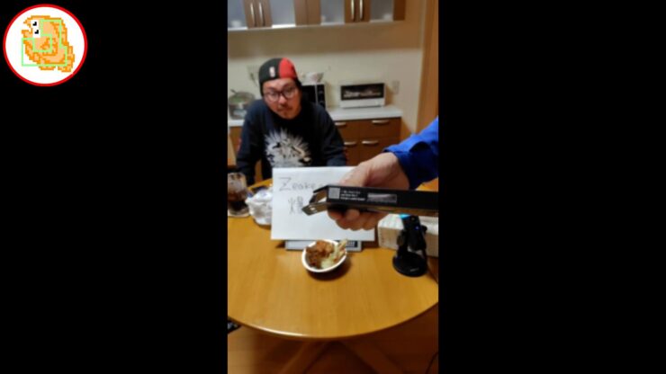 Zeakeフィールドサポーター直伝！ジークルアー解説ライブ！講師ノーシンカーミミズさん