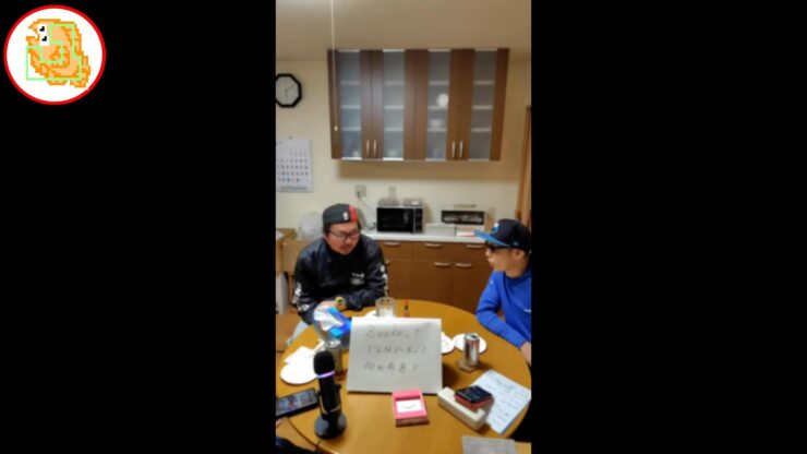 ノーシンカーミミズさんZeake採用おめでとうライブ