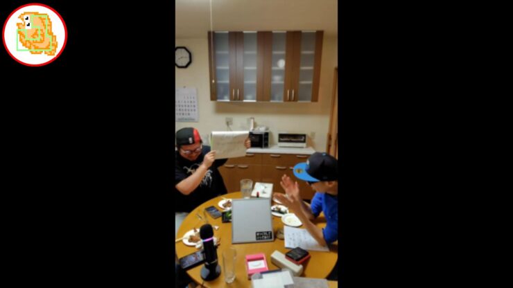 ノーシンカーミミズさんZeake採用おめでとうライブ