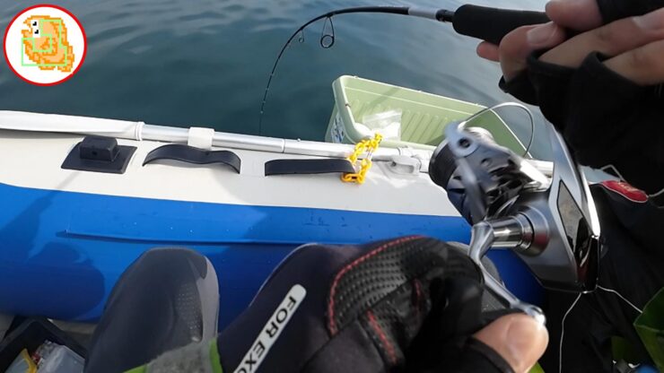 最悪な状況です…それでもタイと根魚釣ったりました！流石TGベイト！マジでエサですｗ 【陸奥湾ジギング】