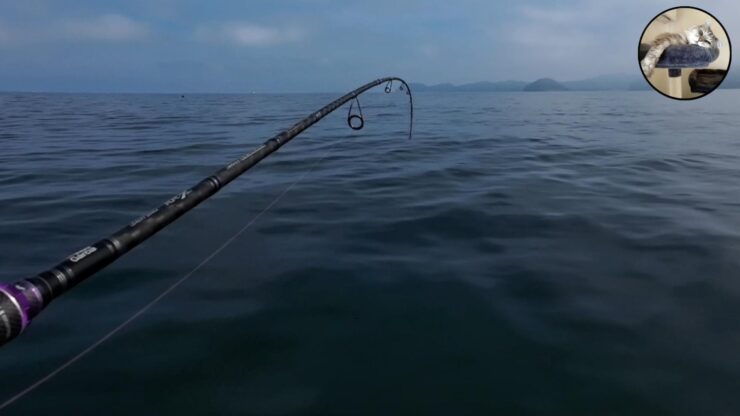 最悪な状況です…それでもタイと根魚釣ったりました！流石TGベイト！マジでエサですｗ 【陸奥湾ジギング】