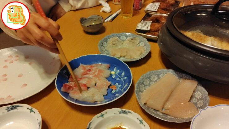 最悪な状況です…それでもタイと根魚釣ったりました！流石TGベイト！マジでエサですｗ 【陸奥湾ジギング】