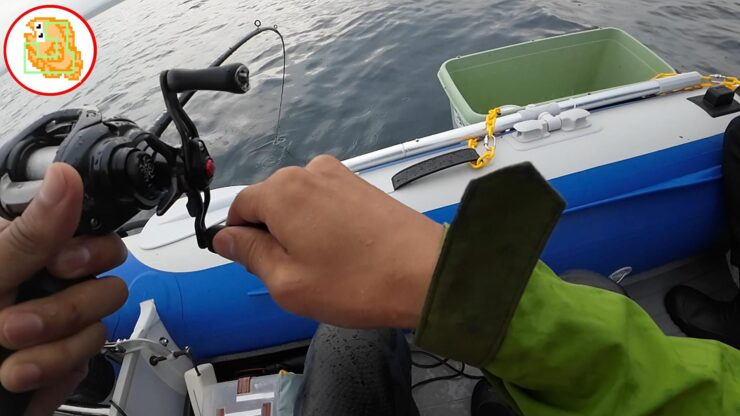 スプーン真鯛 釣り方 陸奥湾
