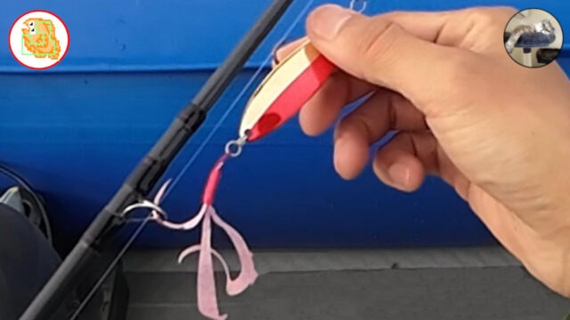 スプーン真鯛ヤバすぎ！教えてもらった釣り方でフィッシュ！初心者にもおすすめです！【陸奥湾・2馬力ボート】【ゆっくり解説】