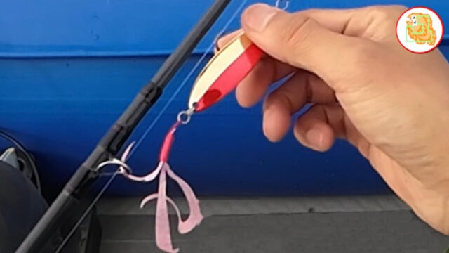 スプーン真鯛の釣り方！かんたんに釣れて初心者におすすめです！【コスパ最強】