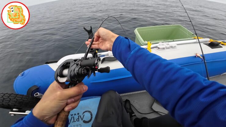 陸奥湾 真鯛釣り
