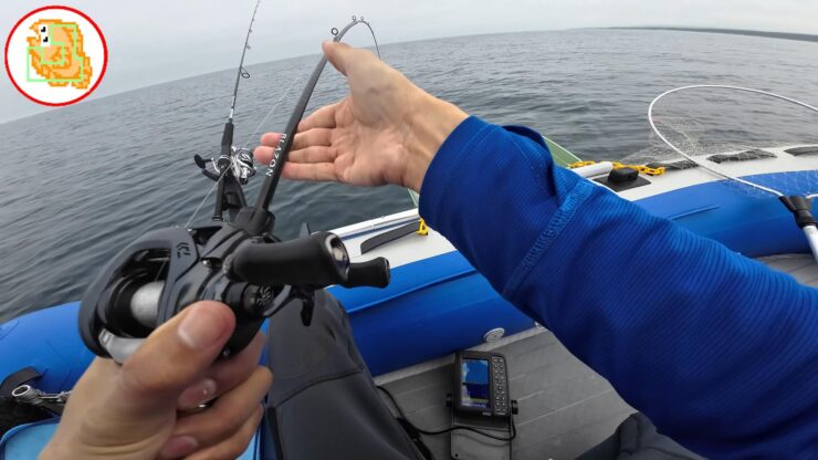 陸奥湾 真鯛釣り